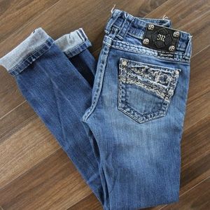 Miss Me Skinny Jeans - So soft!